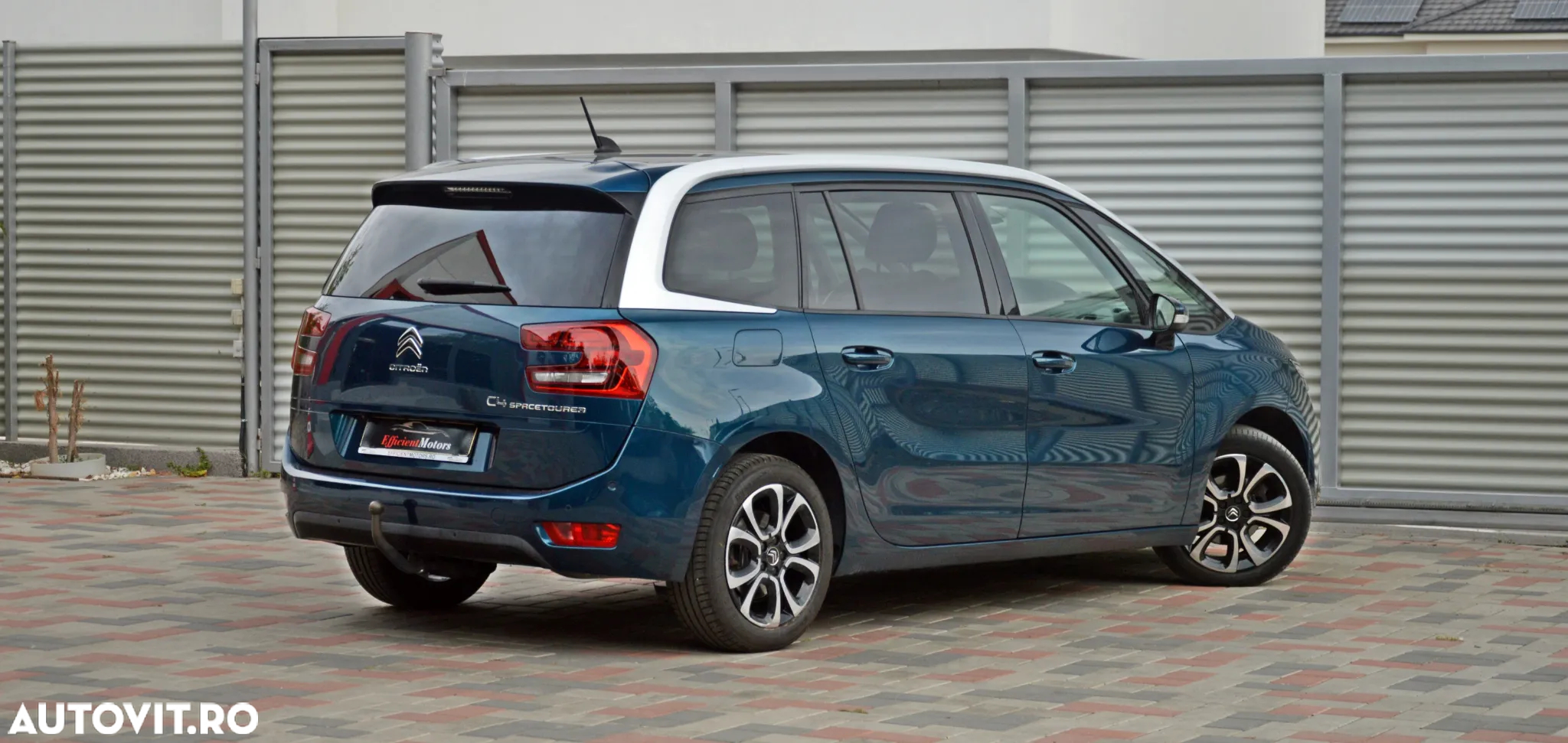 Citroën C4 Grand Space Tourer 1.5 BlueHDi S&S EAT8 Shine - 17