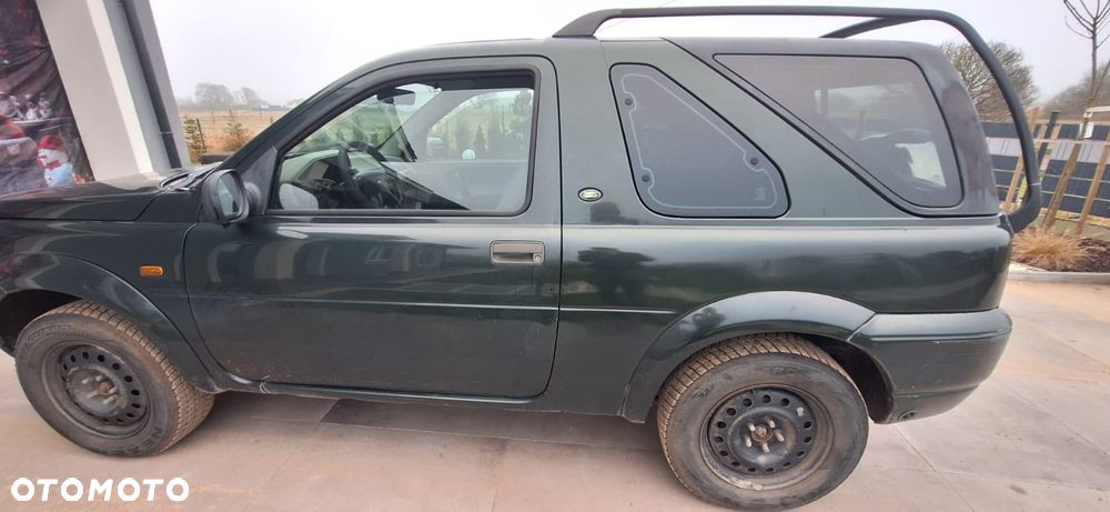 Land Rover Freelander 1.8 - 8