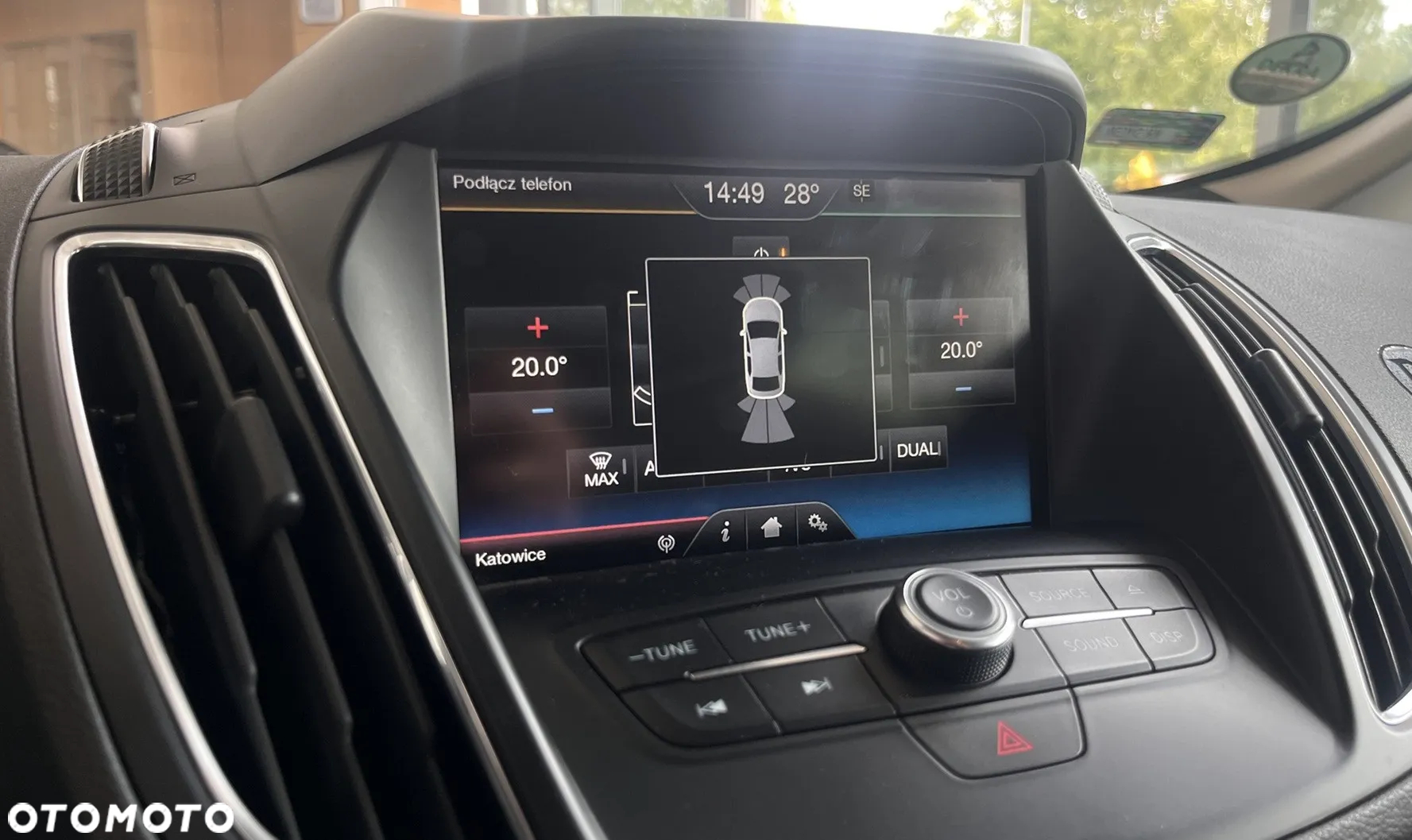 Ford C-MAX 1.0 EcoBoost Titanium ASS - 25