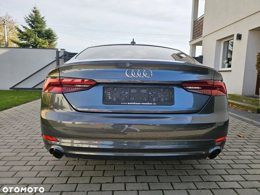 Audi A5 - 5