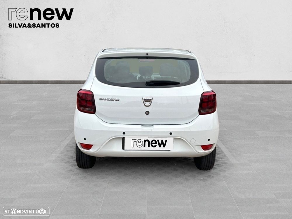 Dacia Sandero 1.0 ECO-G Comfort Bi-Fuel - 5