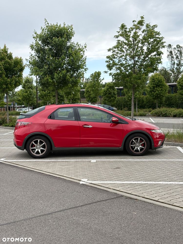 Honda Civic 1.8 Executive - 6