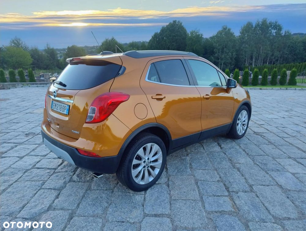 Opel Mokka 1.4 T Enjoy EU6 - 7