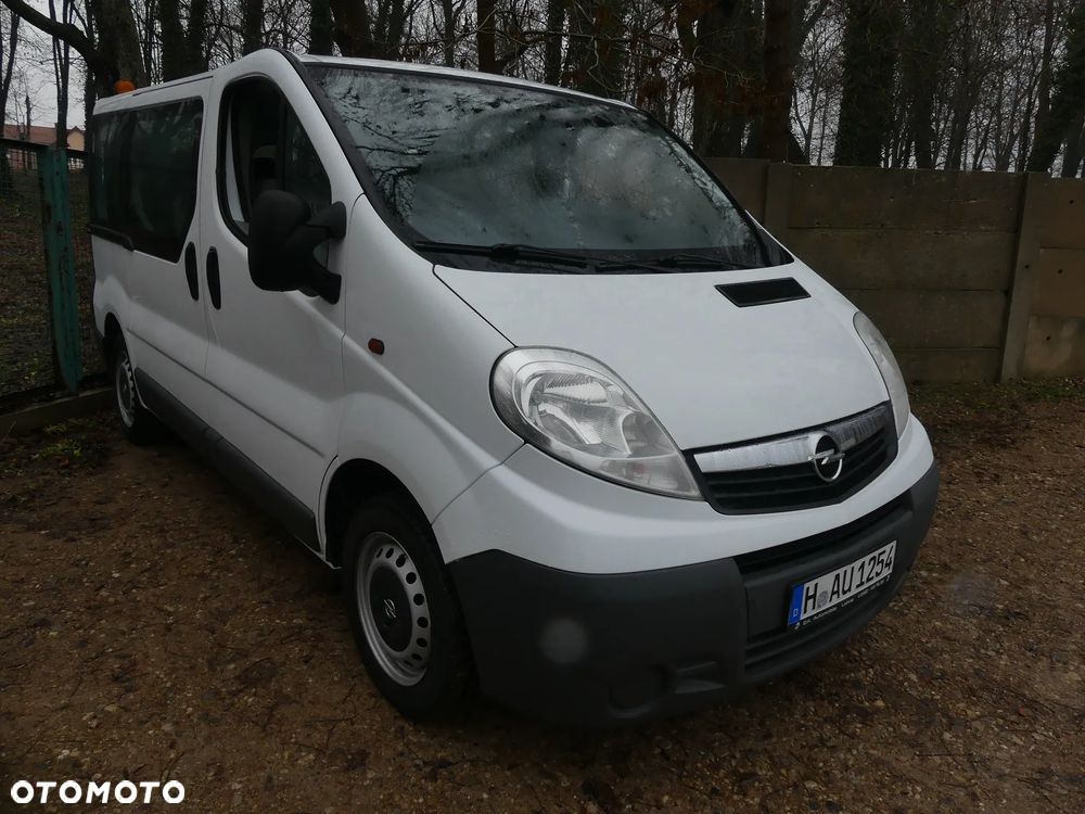 Opel Vivaro L1H1 EcoFlex - 1