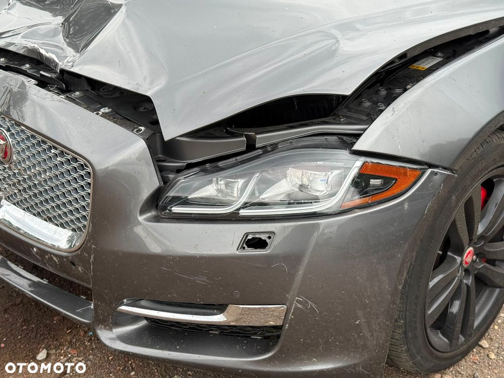 Jaguar XJ 3.0 V6 Kompressor Langversion Portfolio - 9