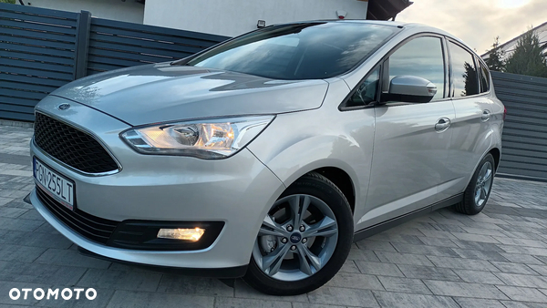 Ford C-MAX 1.6 Edition