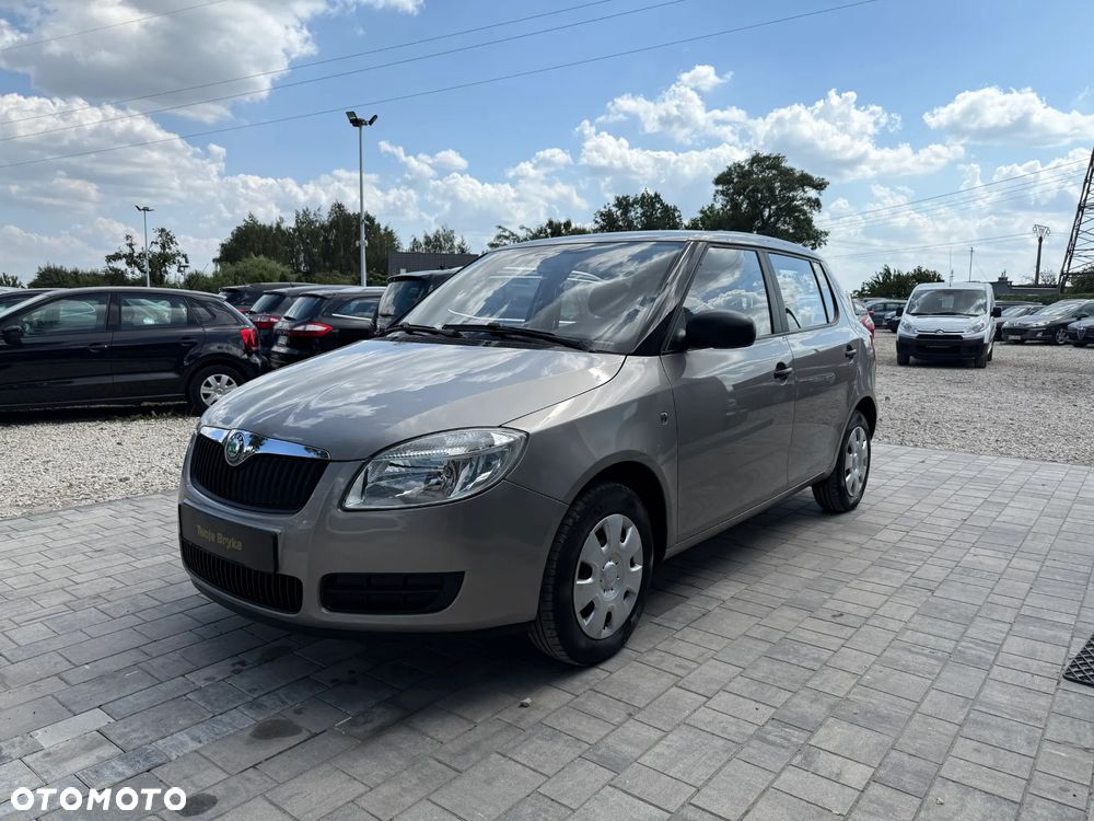 Skoda Fabia 1.2 12V Style - 18