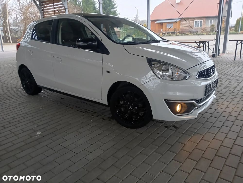 Mitsubishi Space Star - 10