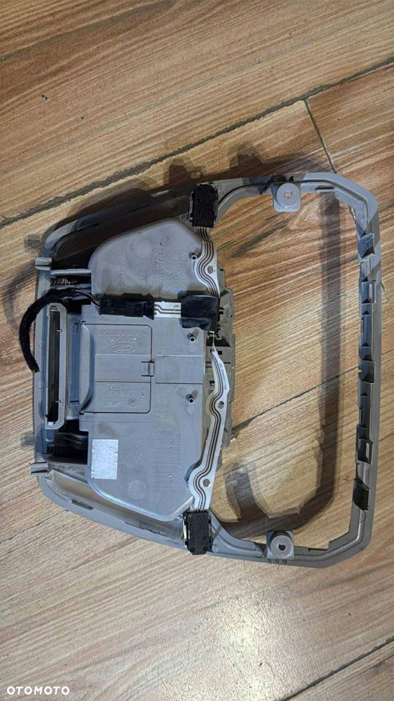schowek podsufitki ford mondeo mk4 lift - 2