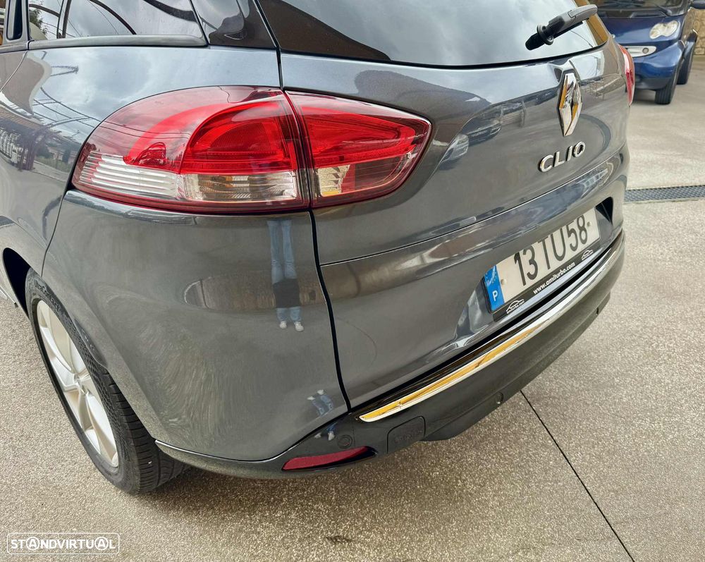 Renault Clio Sport Tourer 0.9 TCe Limited Edition - 6