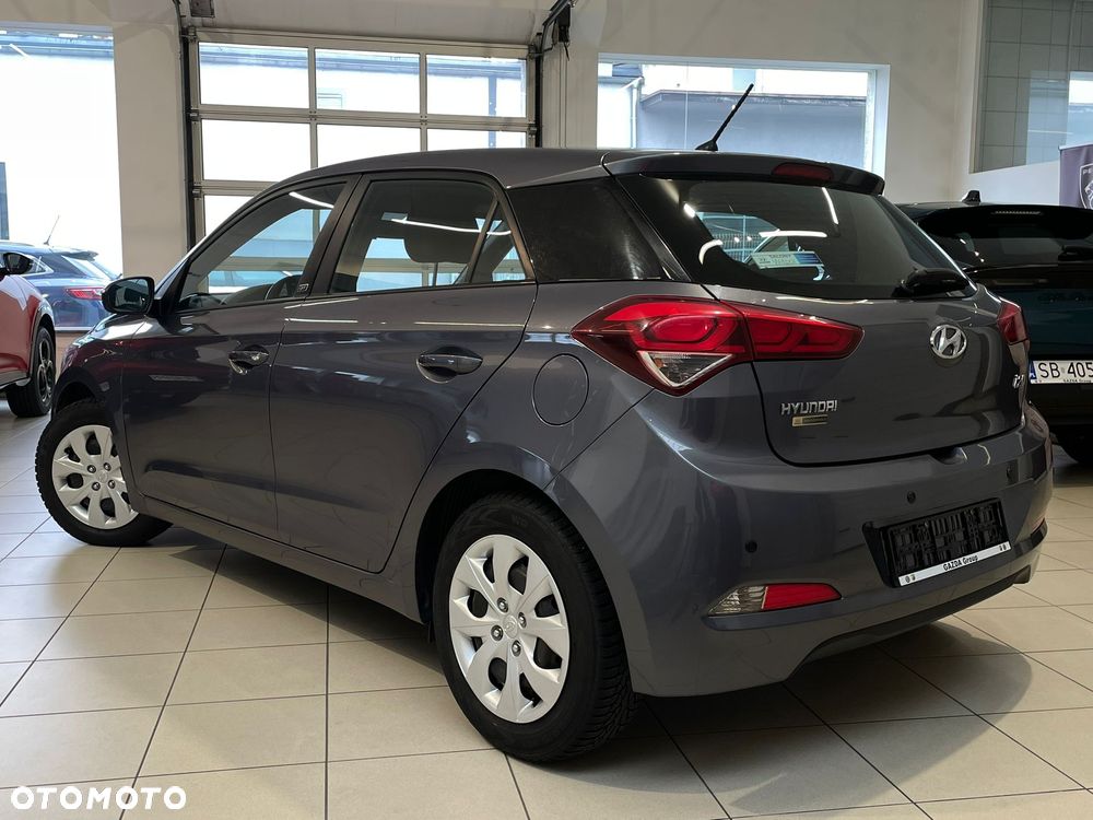 Hyundai i20 1.2 GO - 5