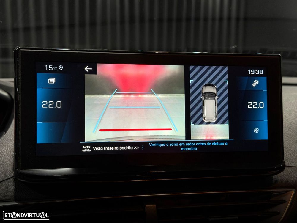 Peugeot 3008 1.5 BlueHDi Allure EAT8 - 18