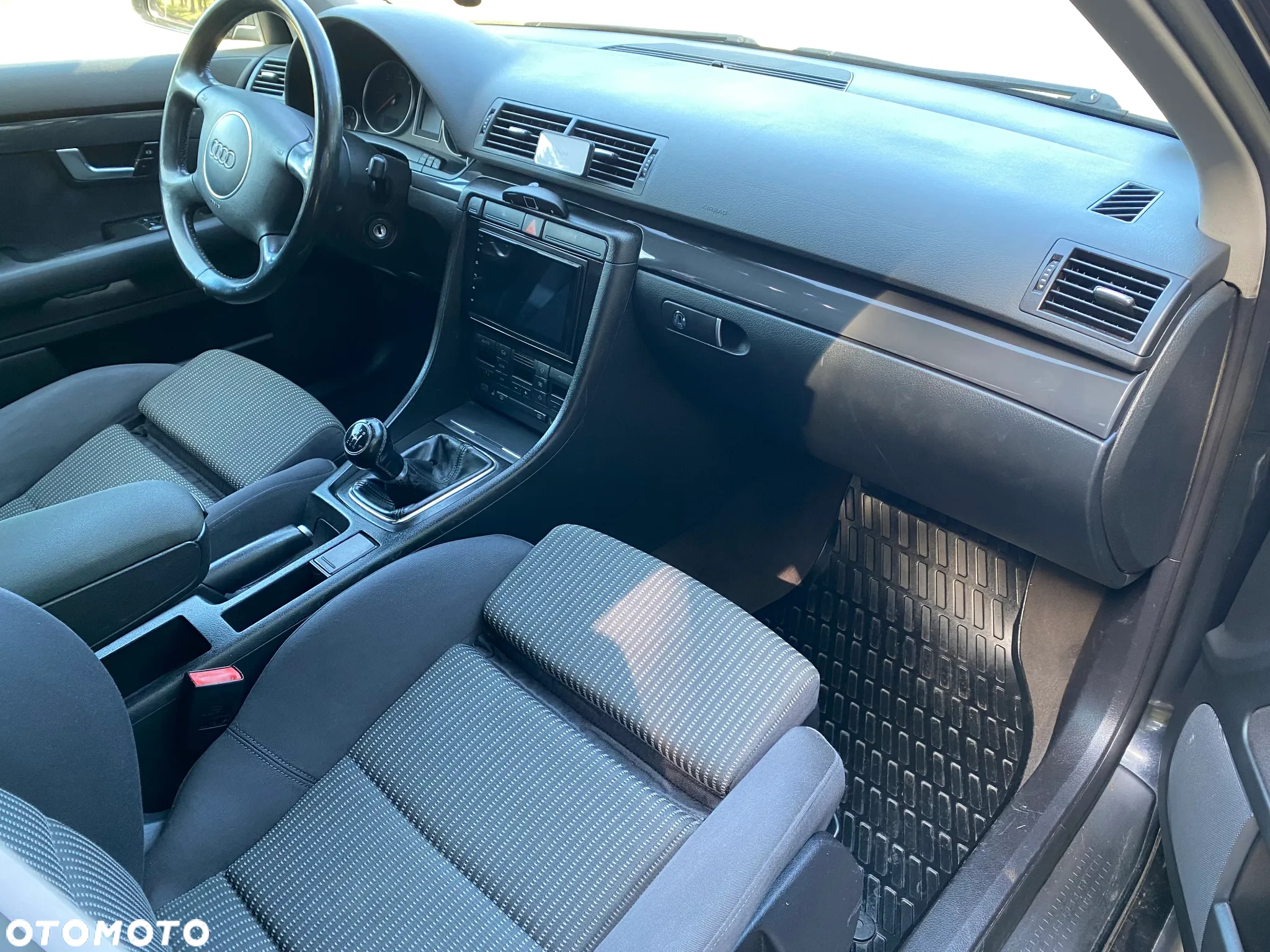 Audi A4 - 8