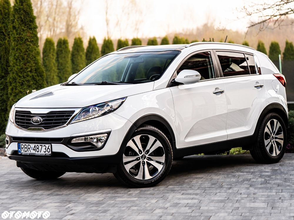 Kia Sportage - 11