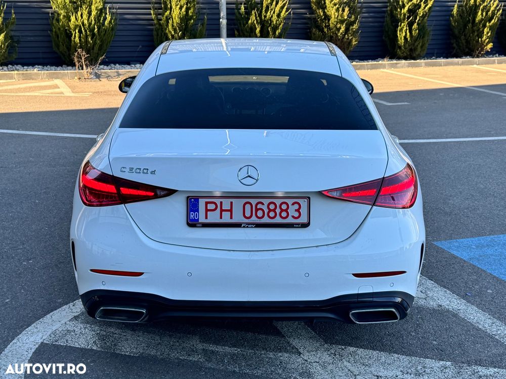 Mercedes-Benz C 300 d 9G-TRONIC AMG Line Advanced - 6