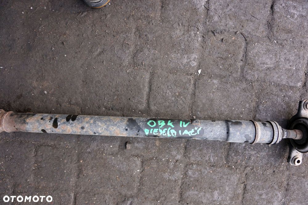 WAŁ NAPĘDOWY 27111AJ150 OUTBACK IV BR 2.0 D SUBARU 2009-2014 - 5