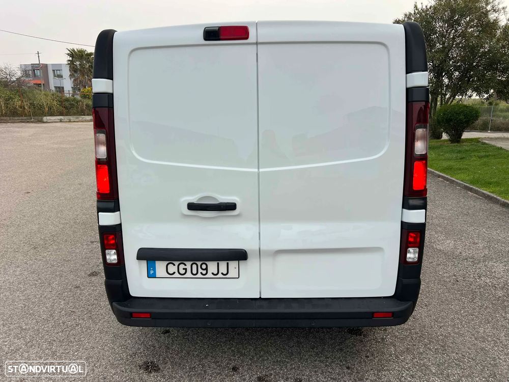 Renault Trafic L2H1 2.0 dci Auto grand confort - 8