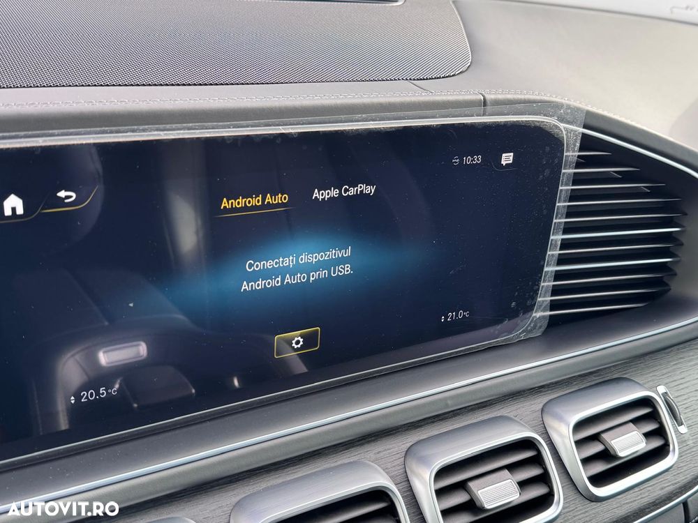 Mercedes-Benz GLE Coupe 400 d 4MATIC - 39