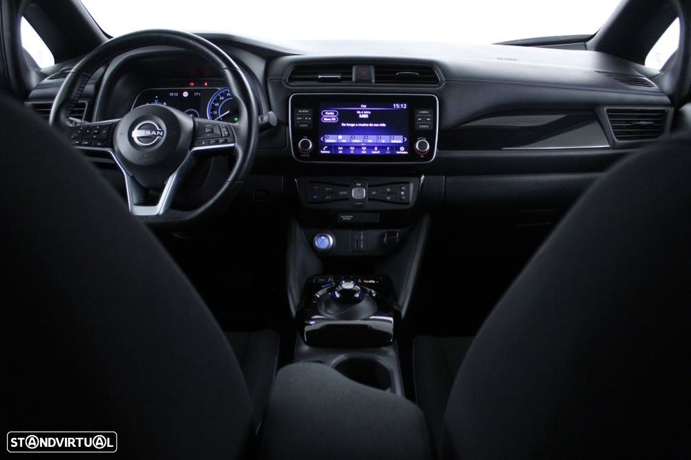 Nissan Leaf N-Connecta - 18