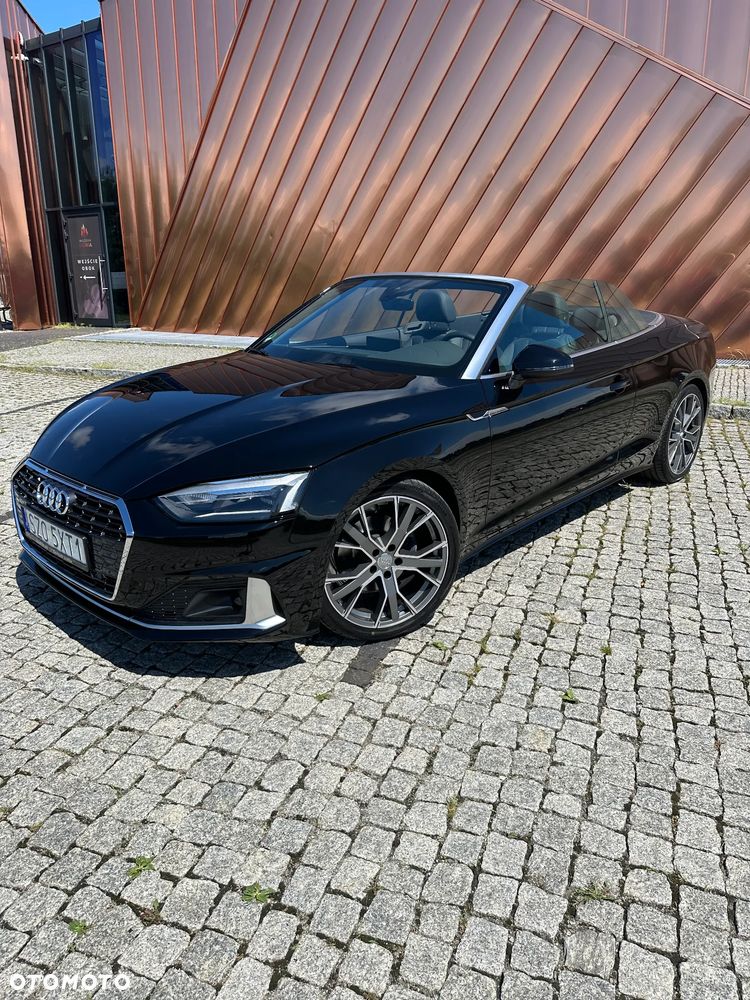Audi A5 Cabrio 35 TFSI S tronic S line - 6