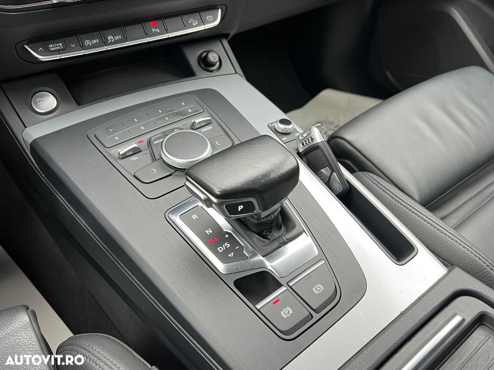 Audi Q5 2.0 TDI Quattro S tronic Sport - 17