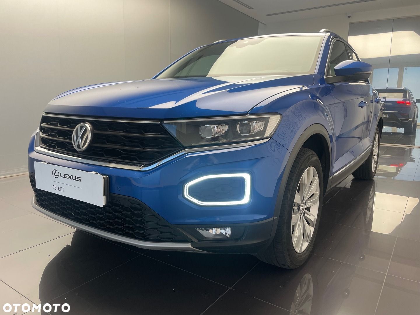 Volkswagen T-Roc 1.5 TSI GPF ACT Premium DSG - 1