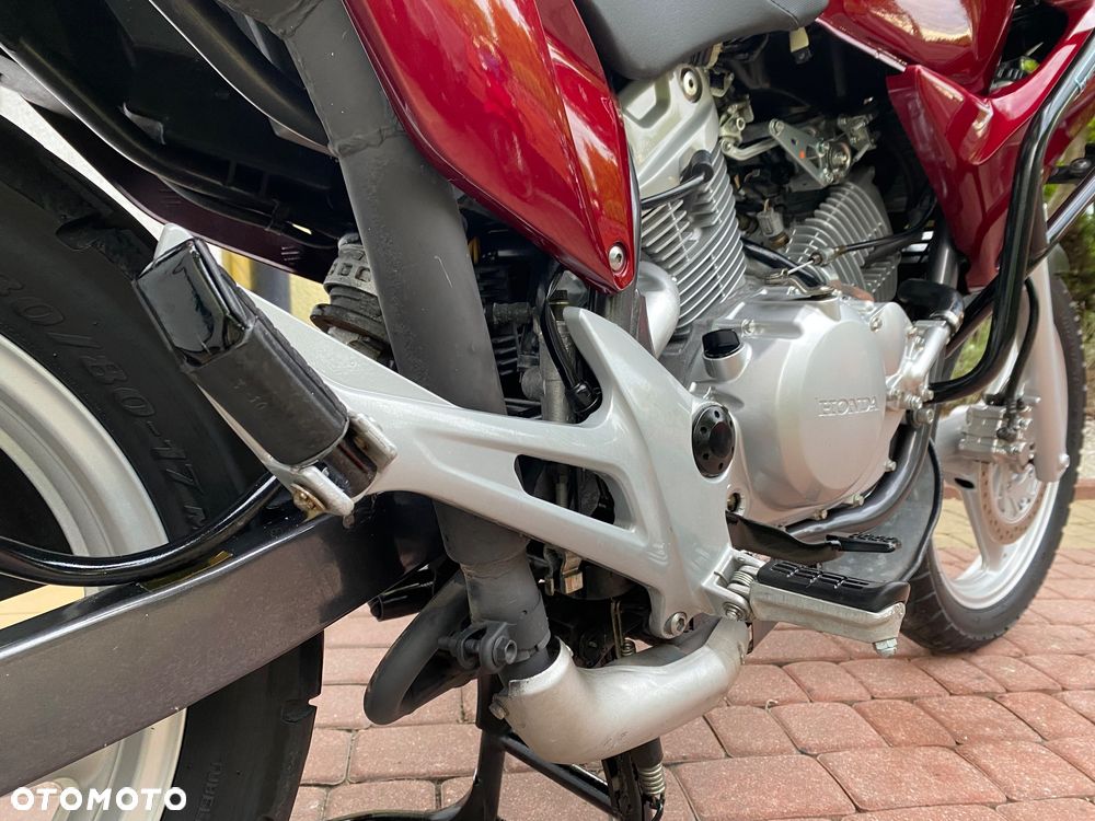 Honda Varadero - 17
