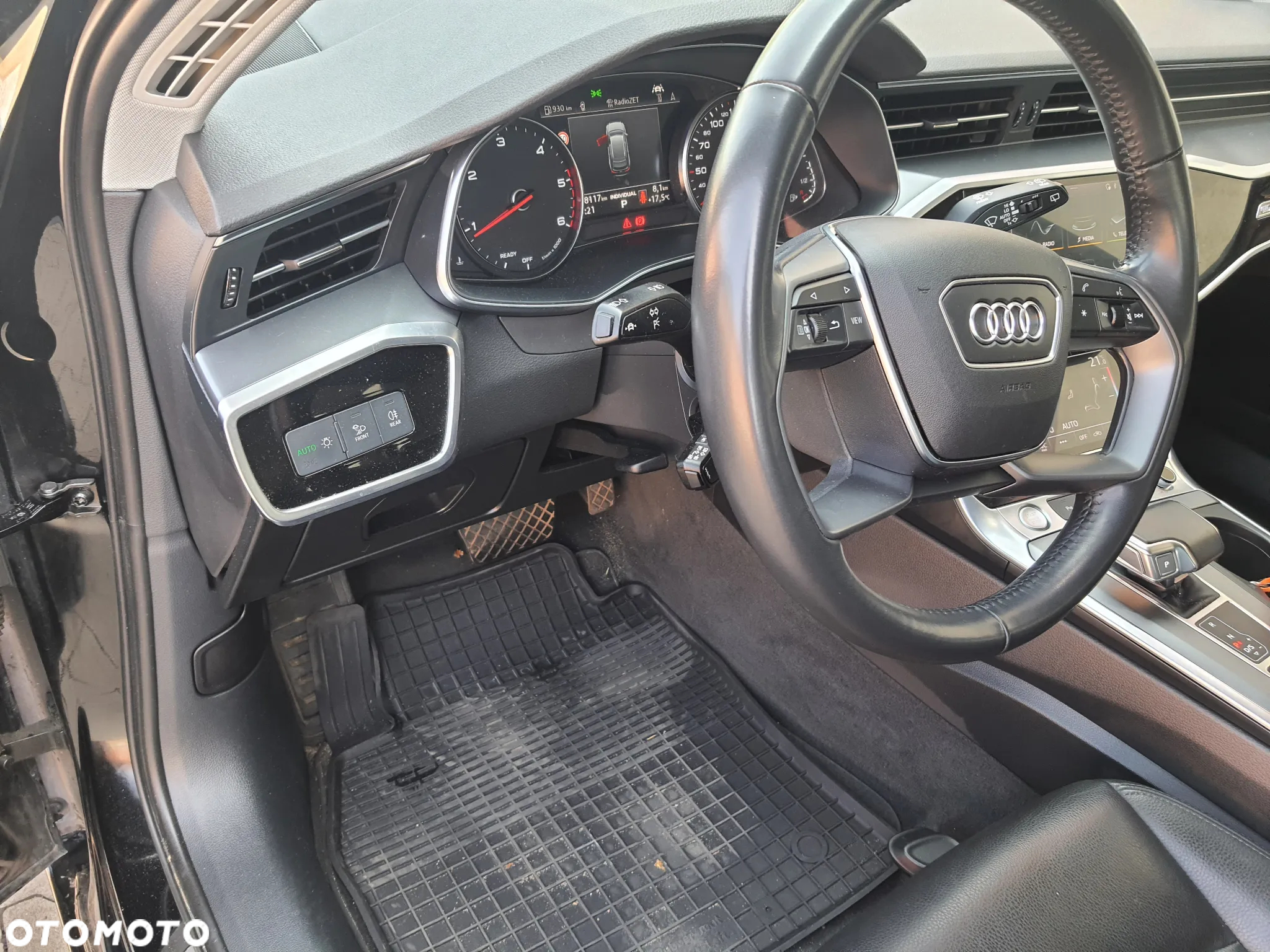 Audi A6 - 13