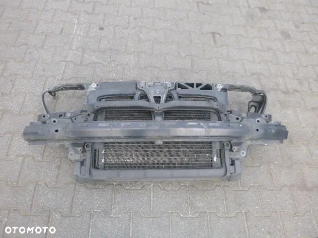 PAS PRZEDNI WZMOCNIENIE CZOŁOWE BELKA ZDERZAKA KOMPLETNY VOLKSWAGEN GOLF IV 1.9 TDI