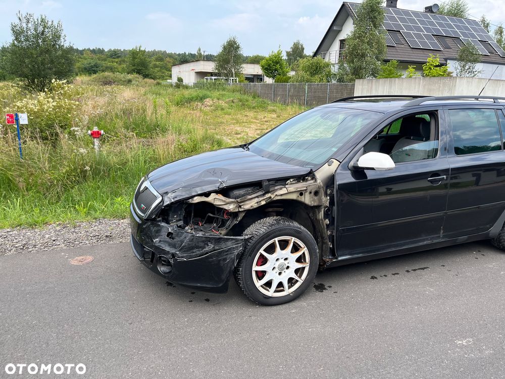 Skoda Octavia RS - 7