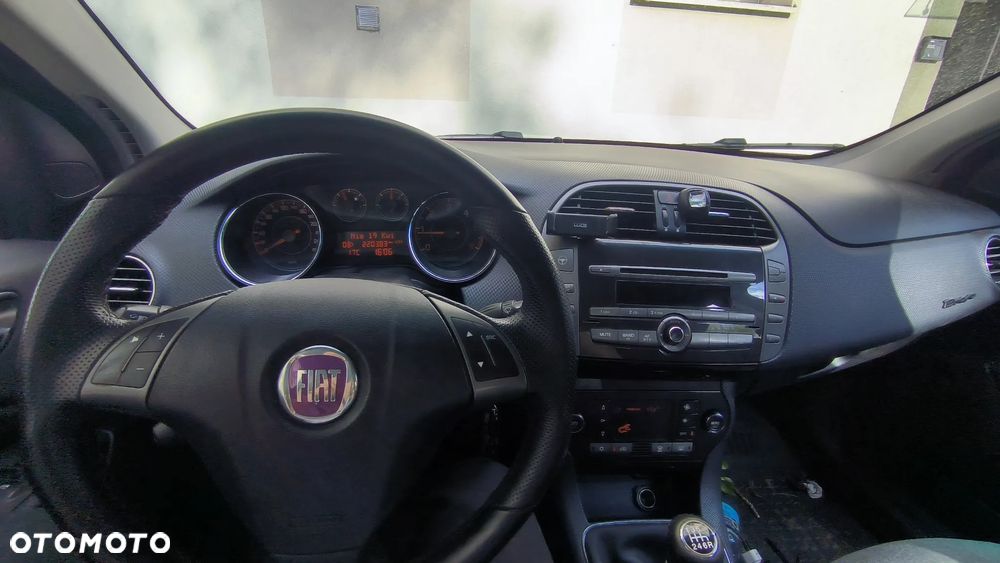 Fiat Bravo 1.6 Multijet 16V Emotion Euro5 - 16