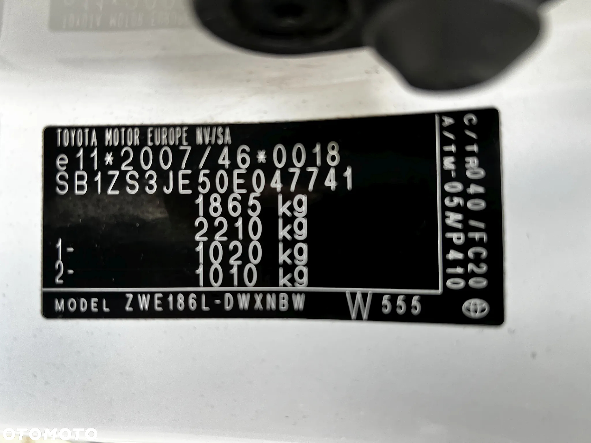 Toyota Auris 1.8 Hybrid Life - 23