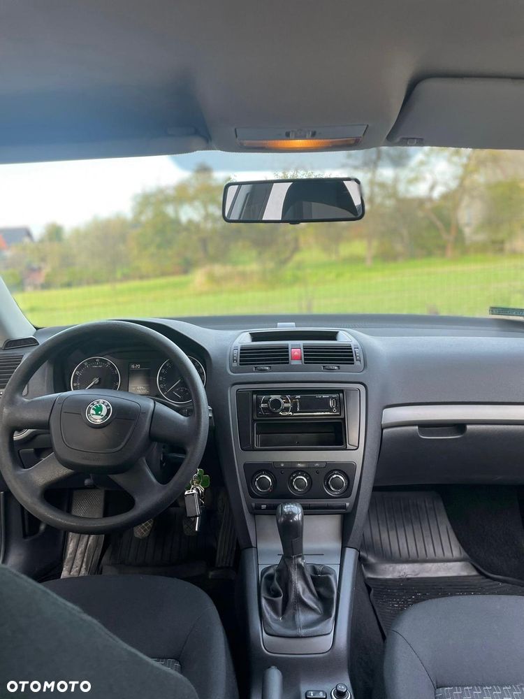 Skoda Octavia - 6