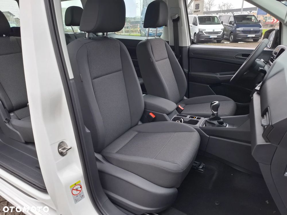 Volkswagen Caddy Maxi 2.0 TDI - 5