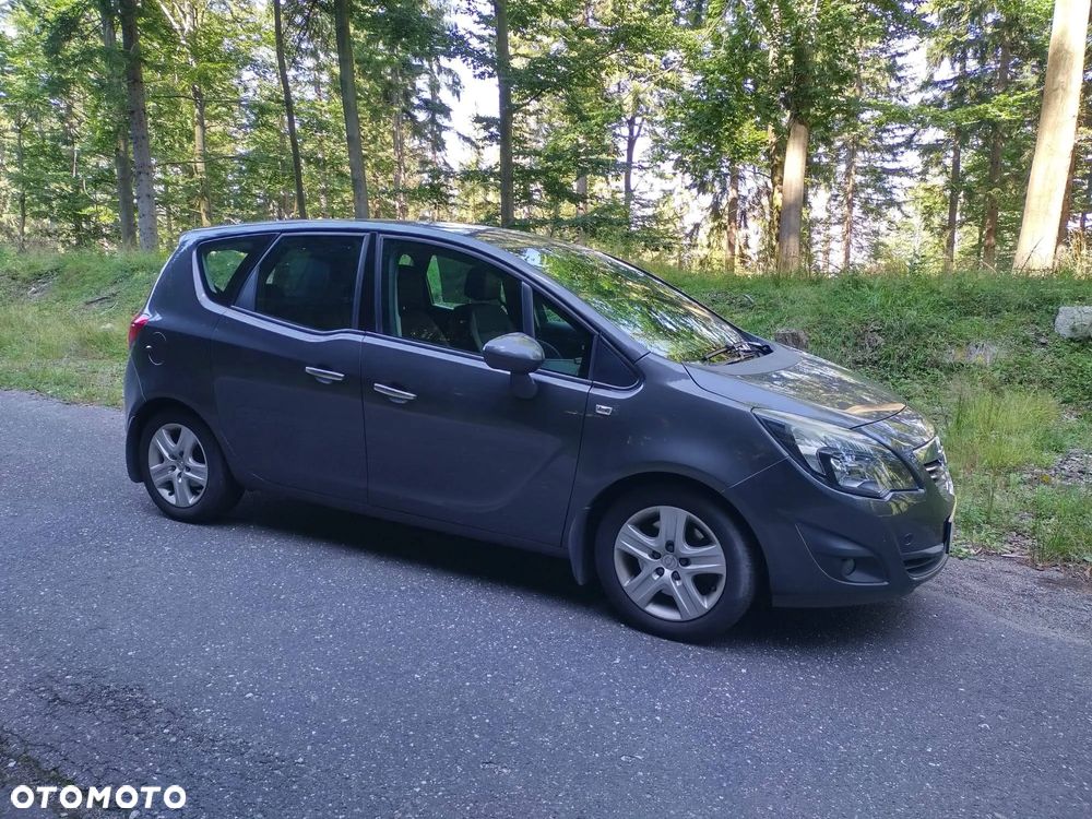Opel Meriva 1.4 T Cosmo - 3