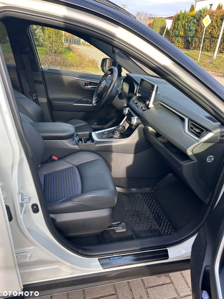 Toyota RAV4 2.5 Hybrid Selection 4x4 - 16