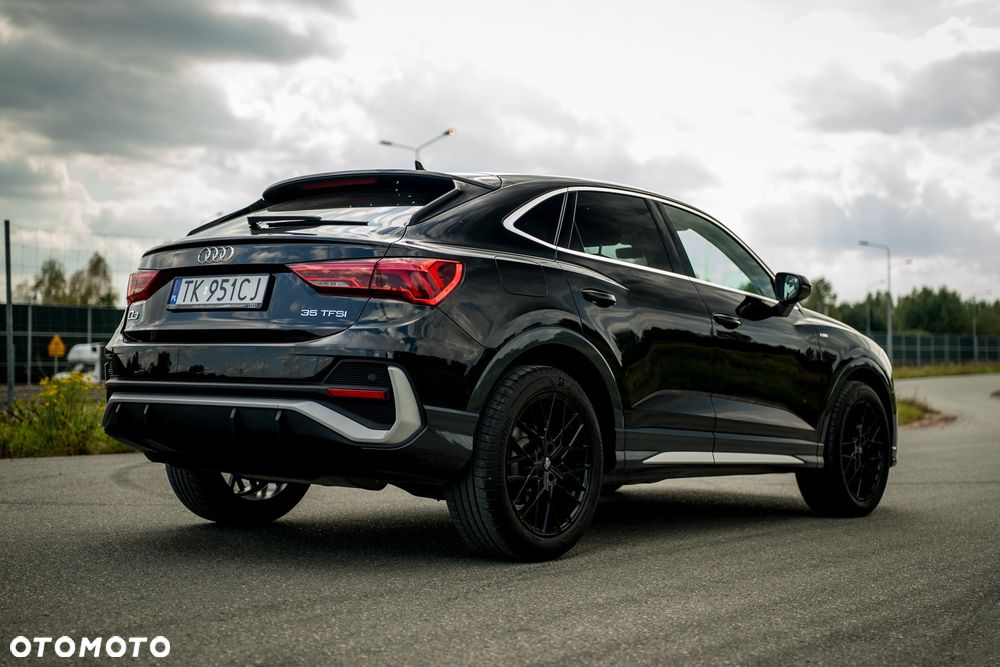 Audi Q3 35 TFSI S line S tronic - 3