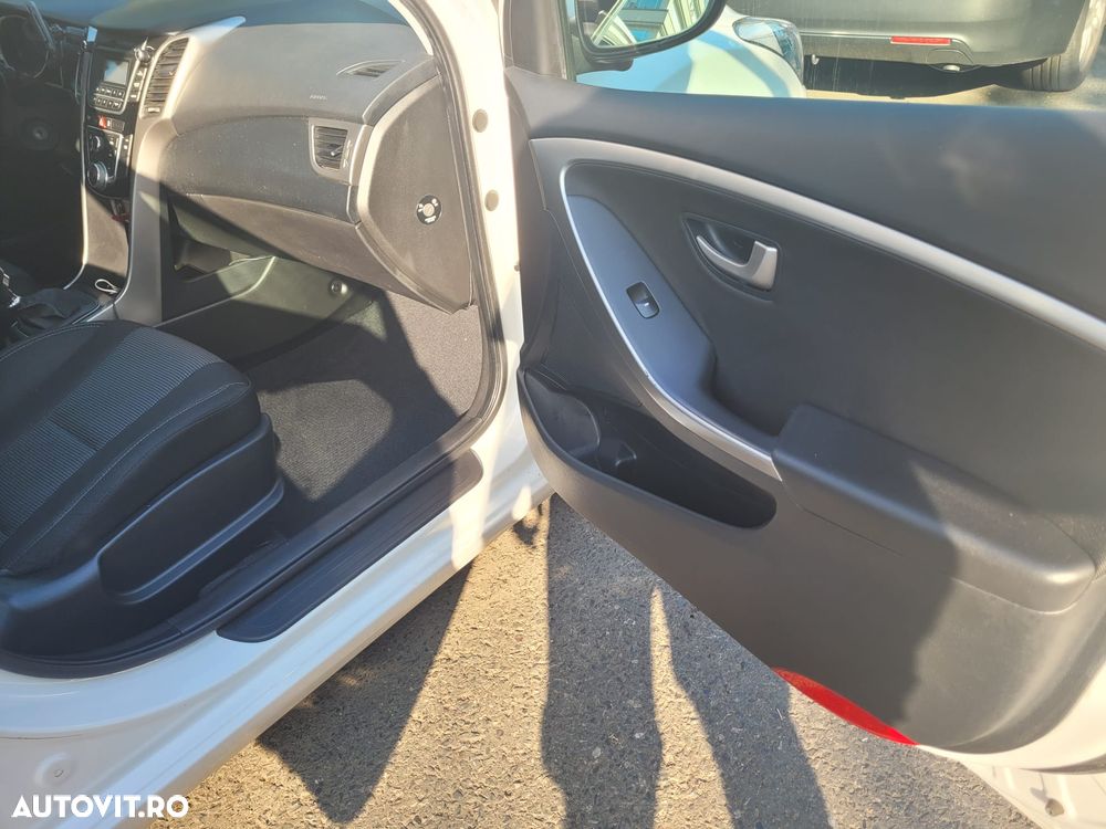 Hyundai i30 1.4 MPi Classic - 27