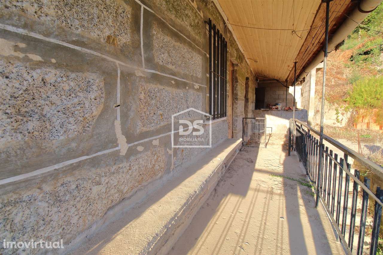 Moradia T2 Venda em São Martinho de Sardoura,Castelo de Paiva - Grande imagem: 3/13