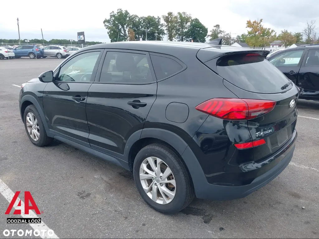 Hyundai Tucson 1.6 T-GDI Premium 4WD DCT - 14