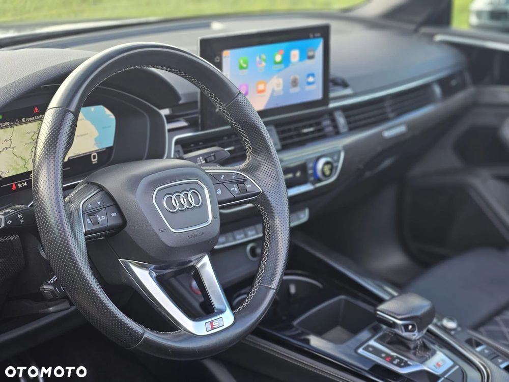 Audi S5 Cabrio 3.0 TFSI quattro tiptronic - 30