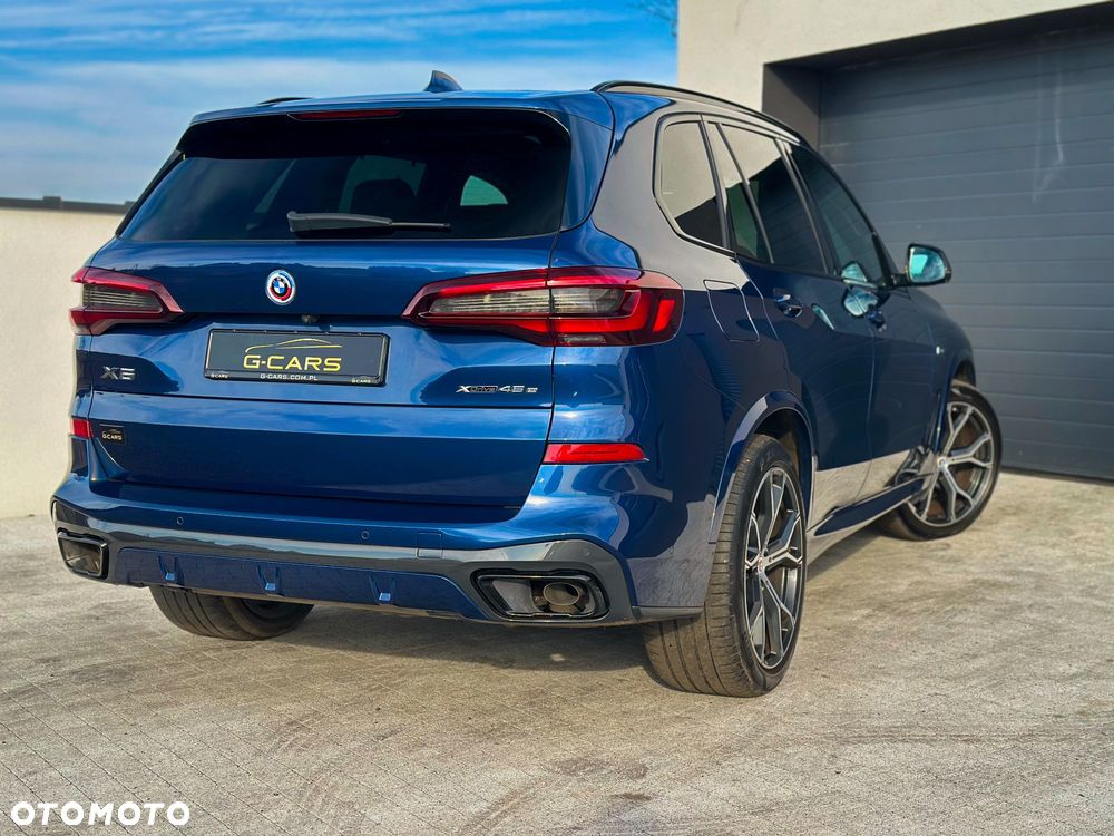 BMW X5 xDrive45e - 15