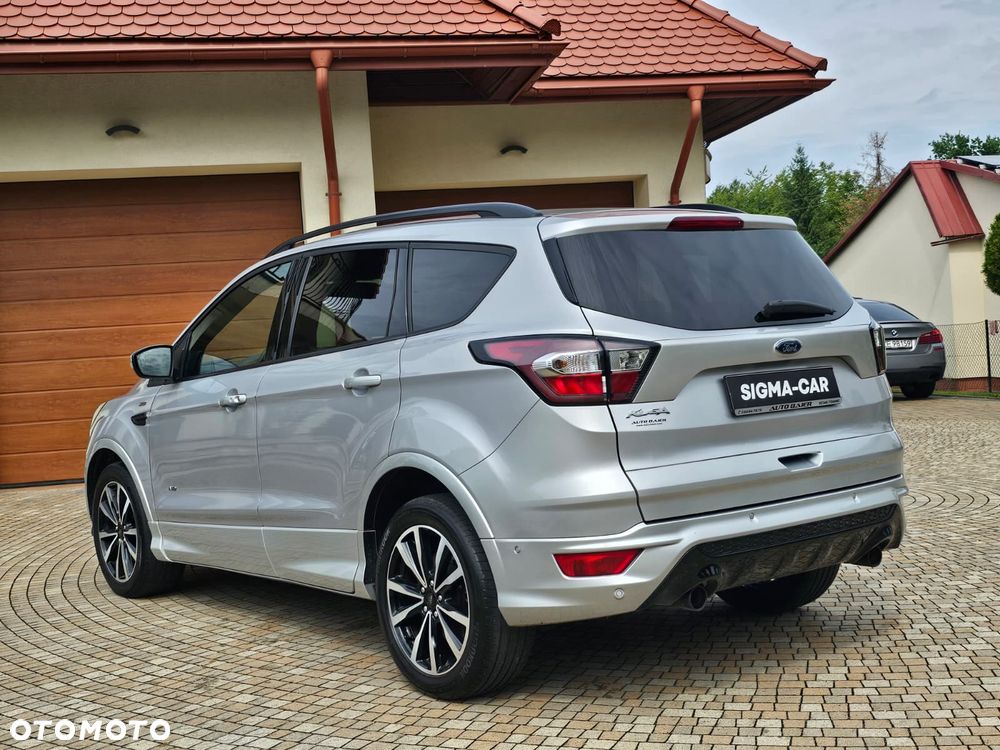 Ford Kuga 2.0 TDCi 4x4 ST-Line - 25