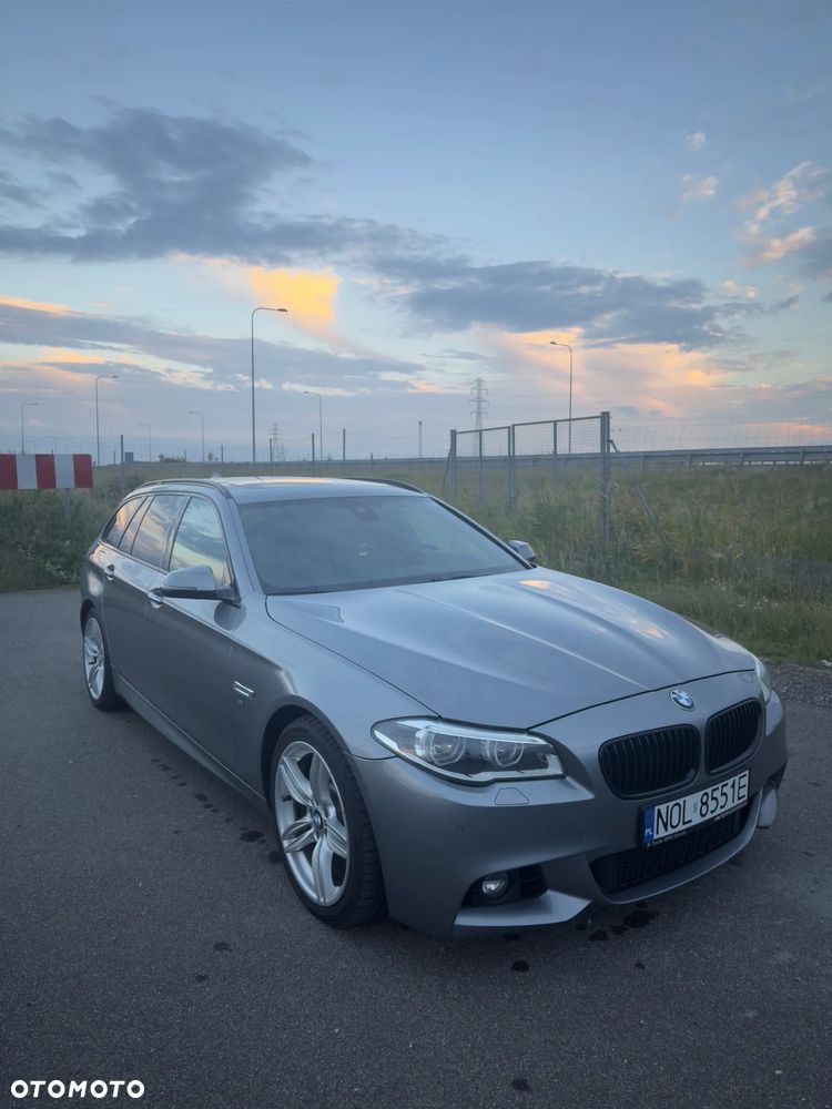 BMW Seria 5 525d - 1