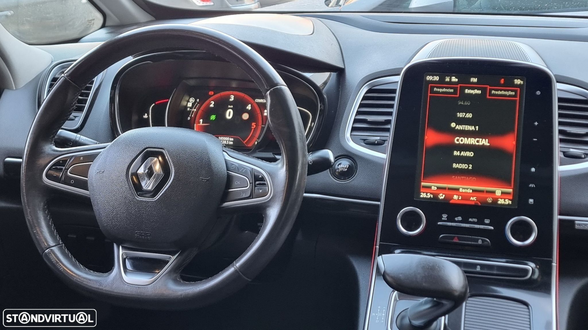 Renault Espace 1.6 dCi Zen EDC - 28