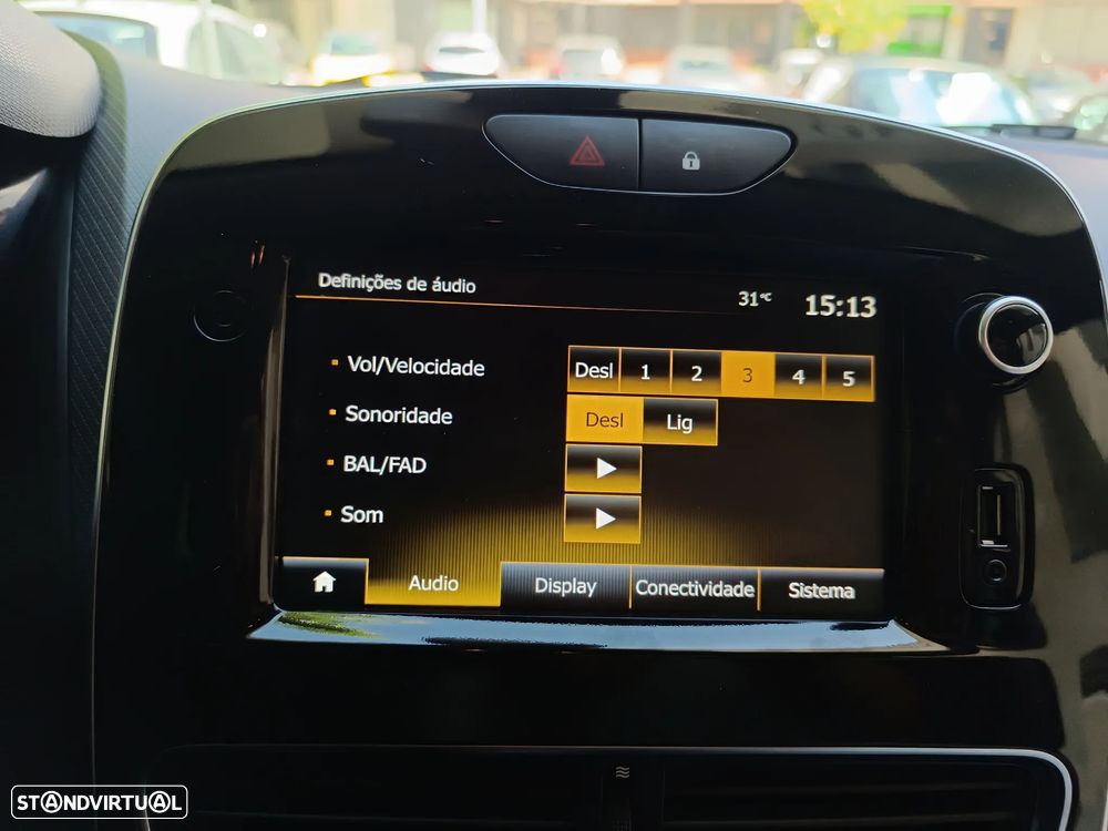 Renault Clio (Energy) TCe 90 Start & Stop LIMITED - 53