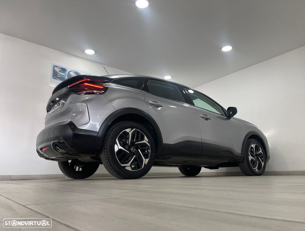 Citroën C4 1.2 PureTech Feel Pack - 16