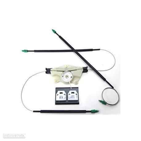 Kit de reparação do elevador vidro Seat Leon 1M e Toledo - 1