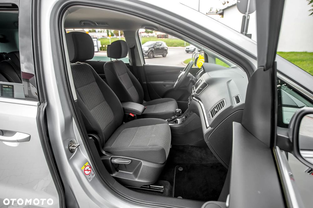 Seat Alhambra 2.0 TDI S&S DSG FR-LINE - 7