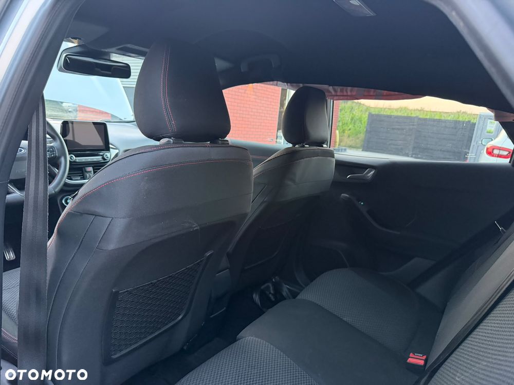 Ford Puma 1.0 EcoBoost Hybrid ST-LINE - 13